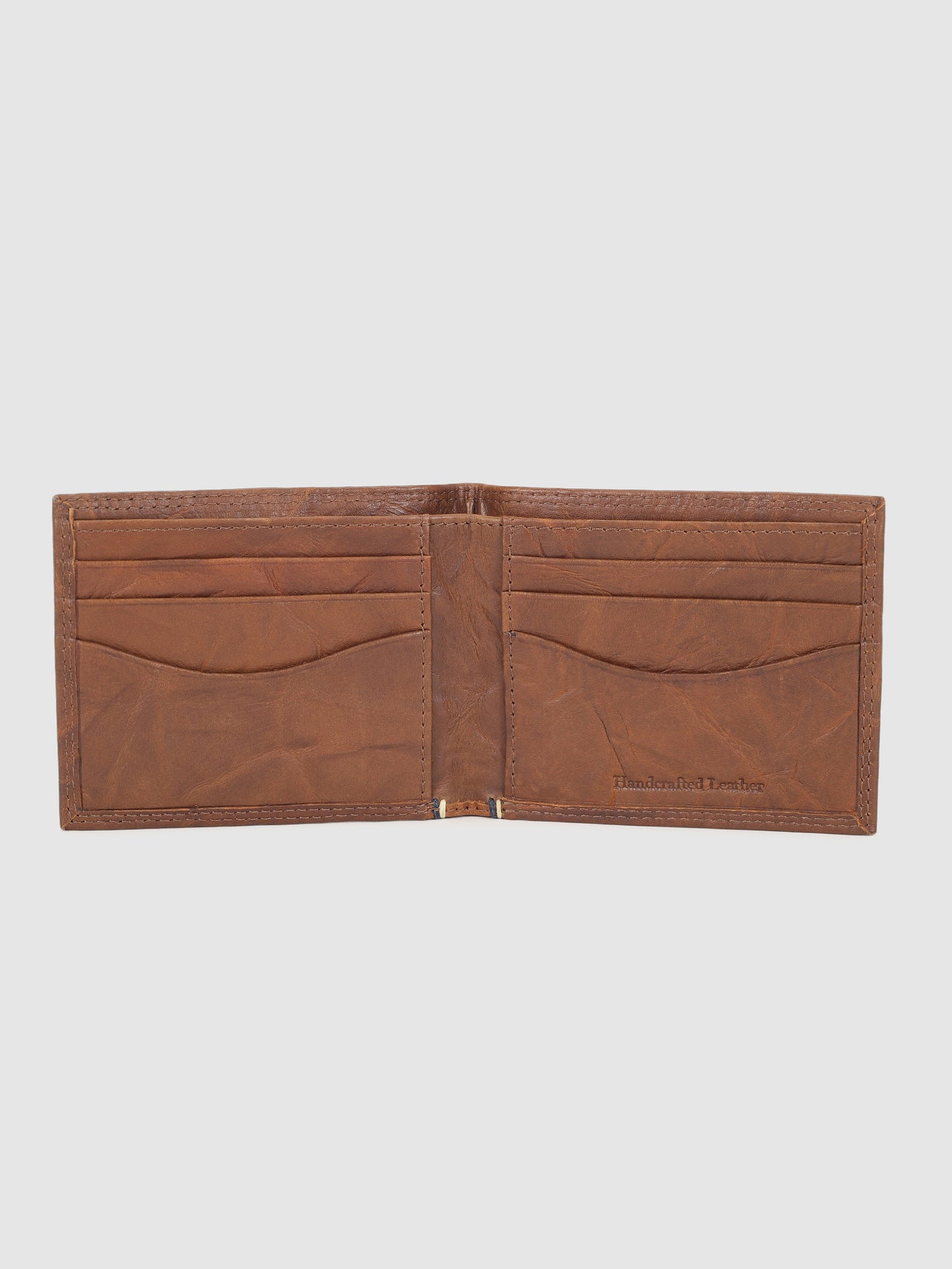 CrushTex Bi Fold Wallet