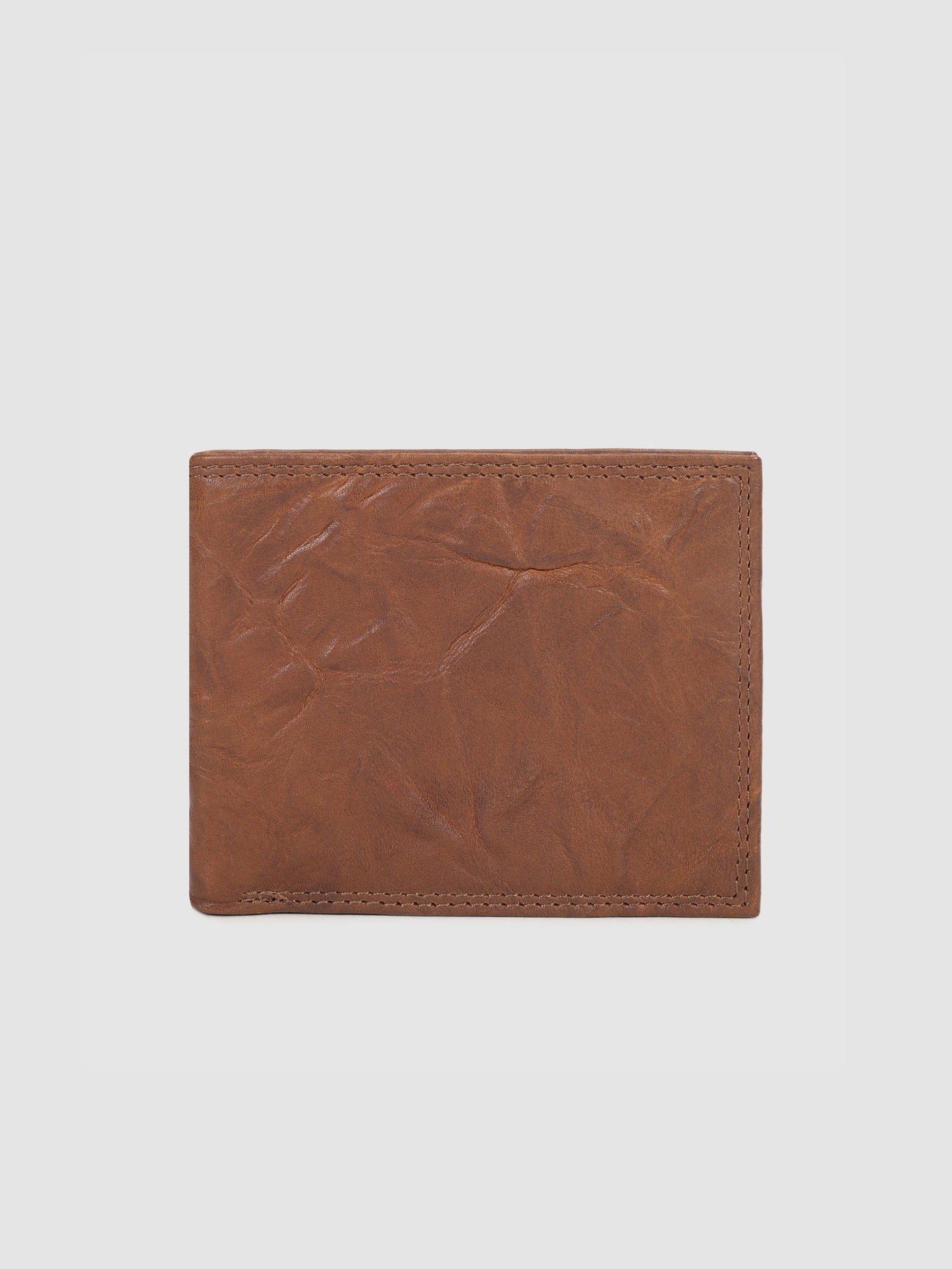 CrushTex Bi Fold Wallet