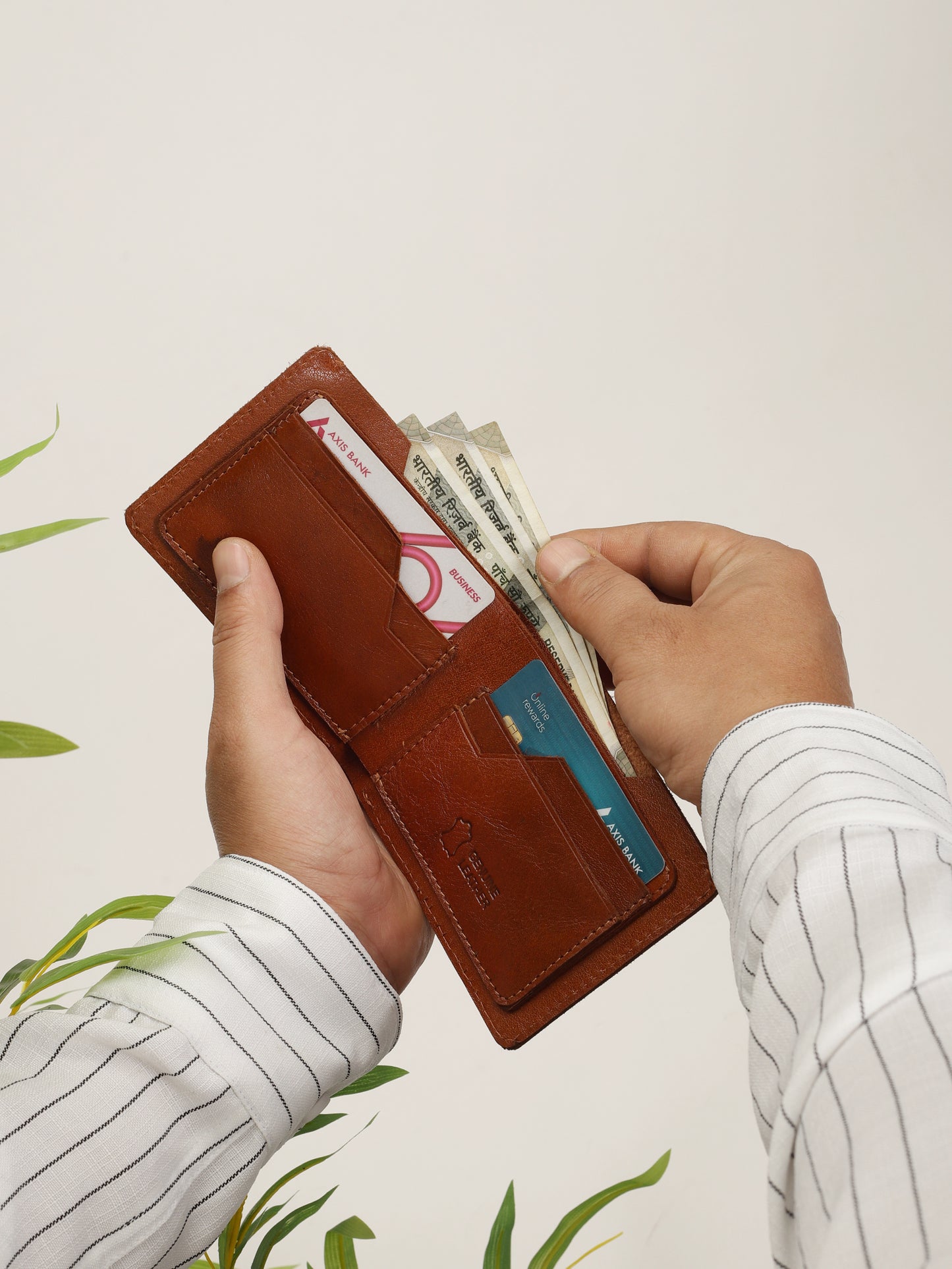 Trooper wallet