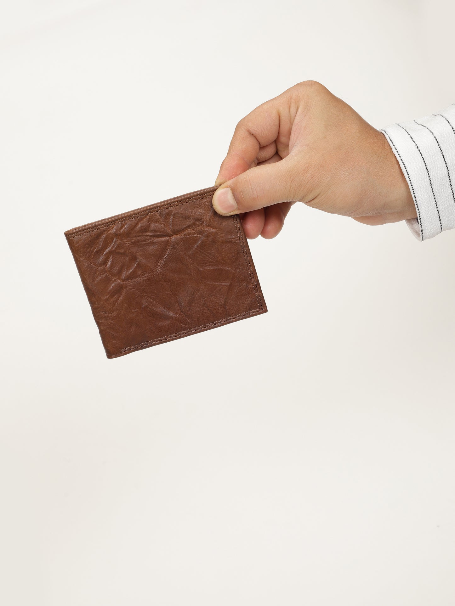 CrushTex Bi Fold Wallet