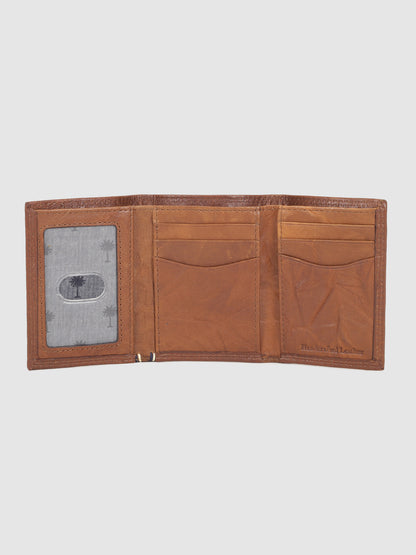CrushTex Wallet Tri fold