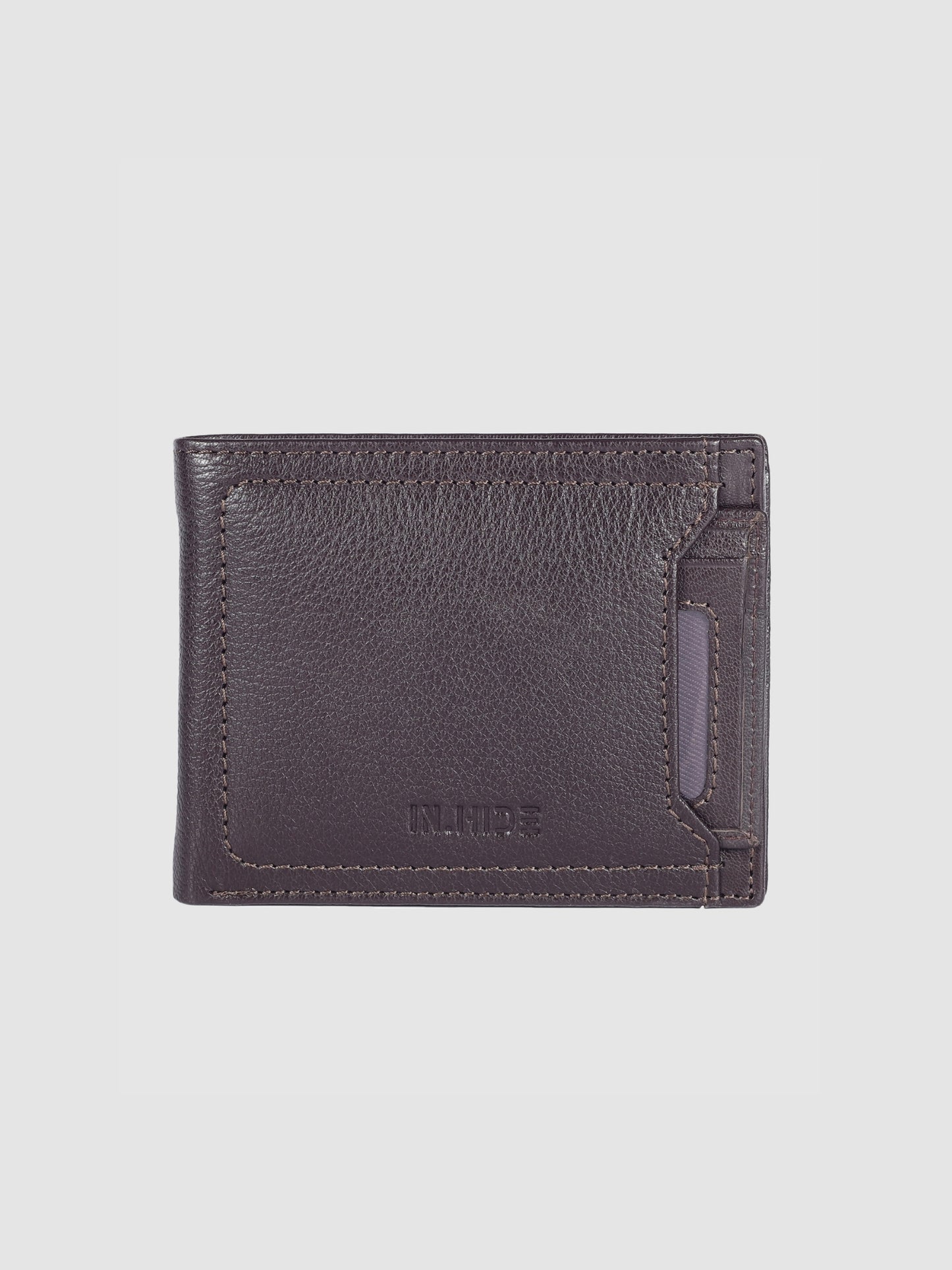Mocha Lux Wallet
