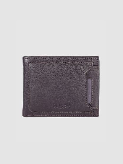 Mocha Lux Wallet