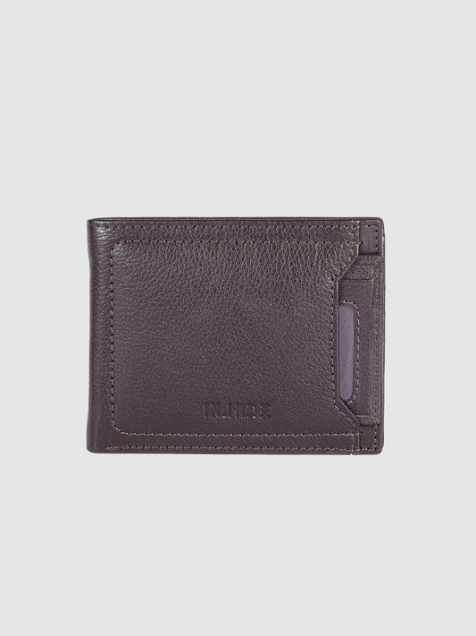 Mocha Lux Wallet