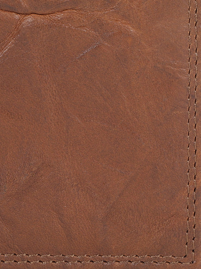 CrushTex Bi Fold Wallet