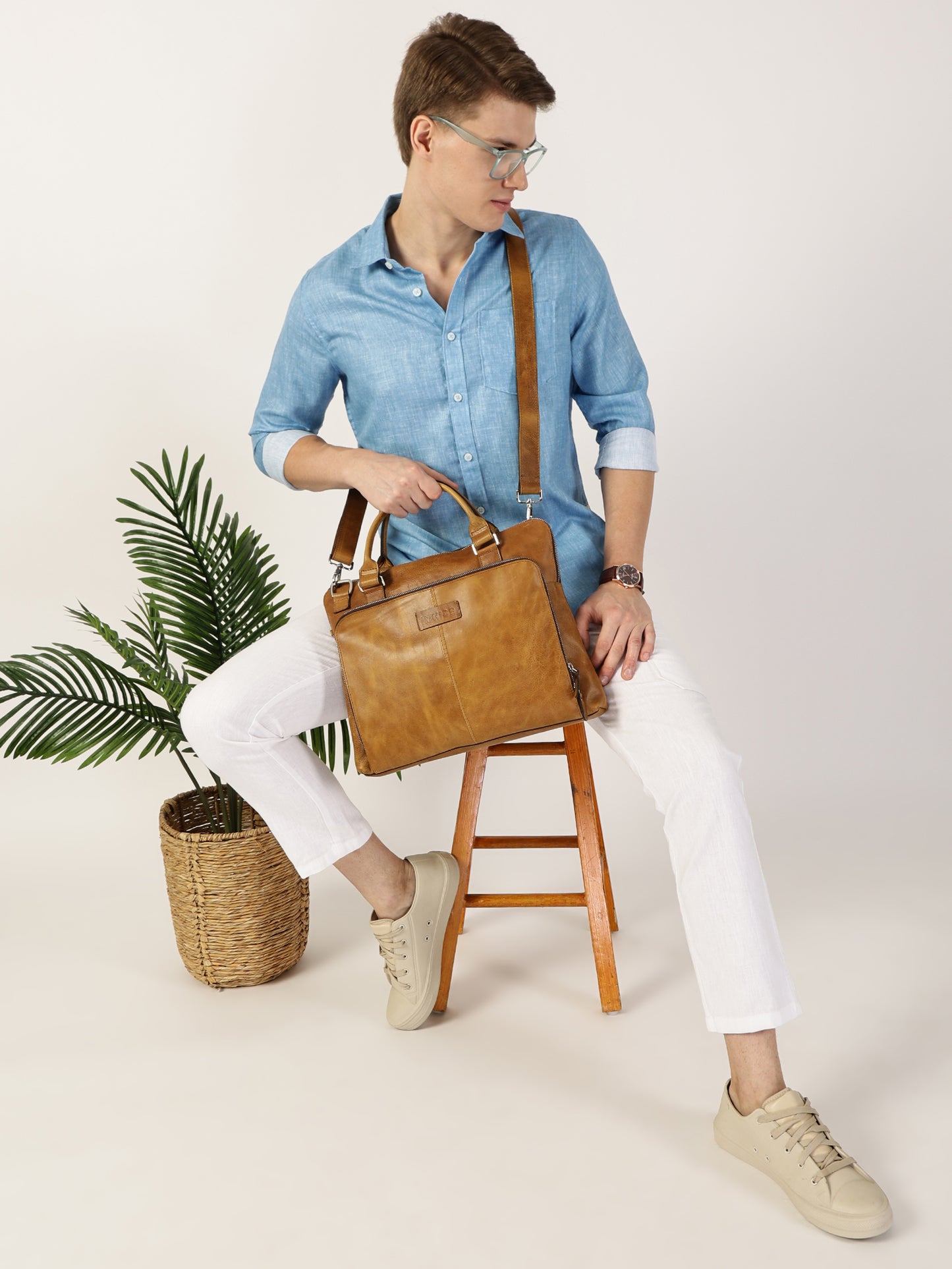 INHIDE Amberhold Laptop bag