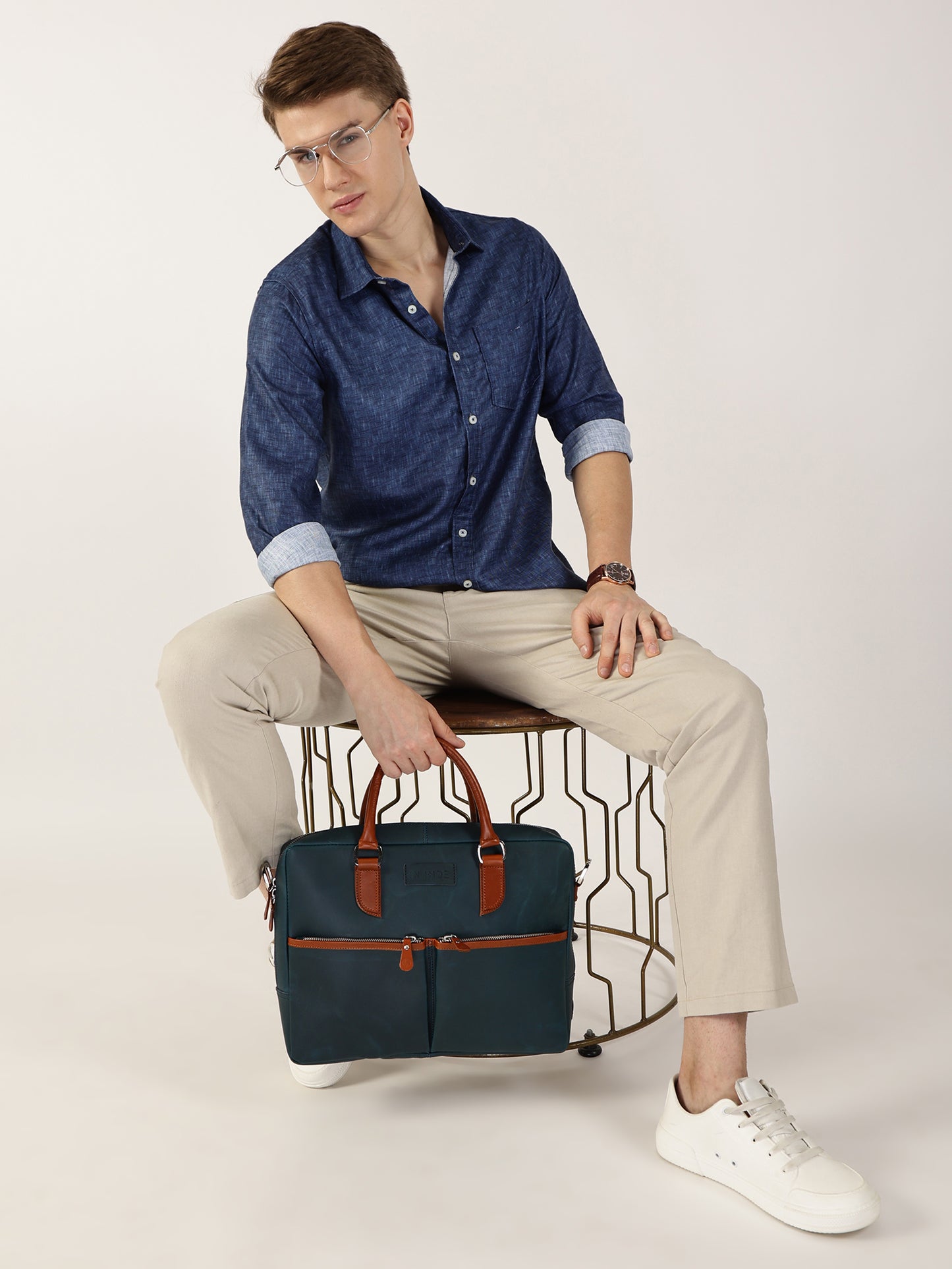 INHIDE Royal Hold Laptop bag