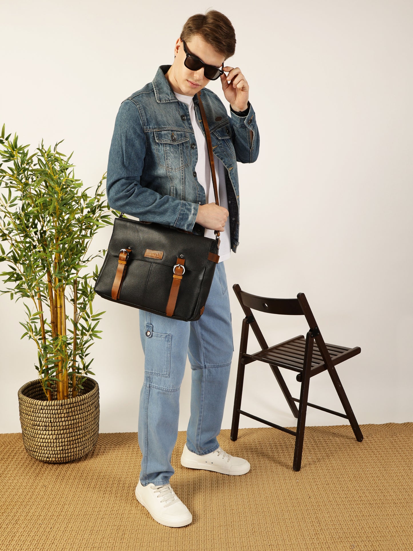 INHIDE Plumber Laptop bag