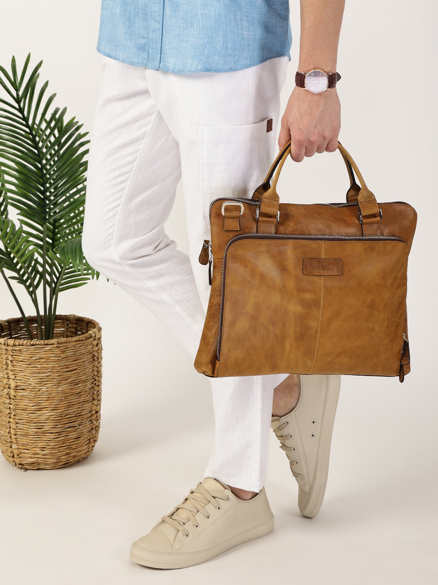 INHIDE Amberhold Laptop bag