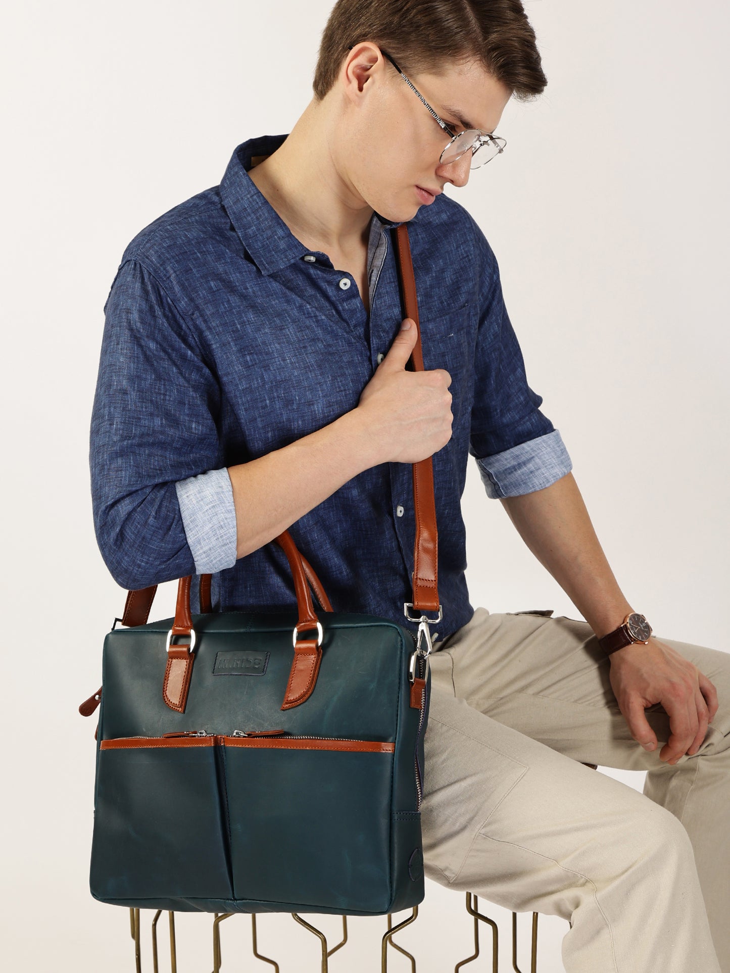 INHIDE Royal Hold Laptop bag