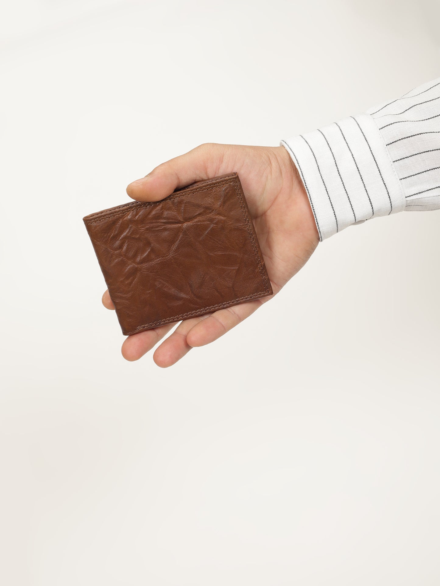CrushTex Bi Fold Wallet