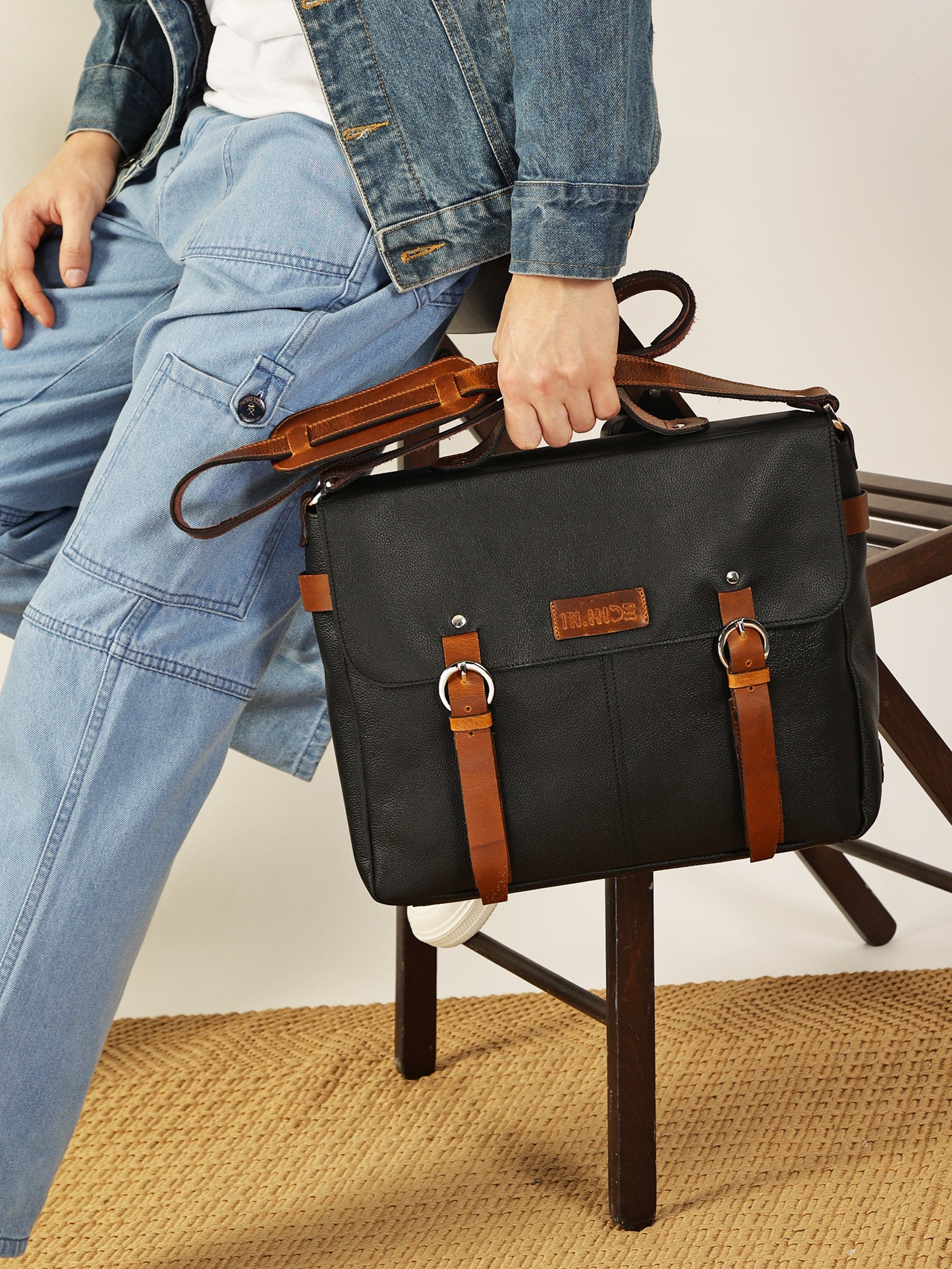 INHIDE Plumber Laptop bag