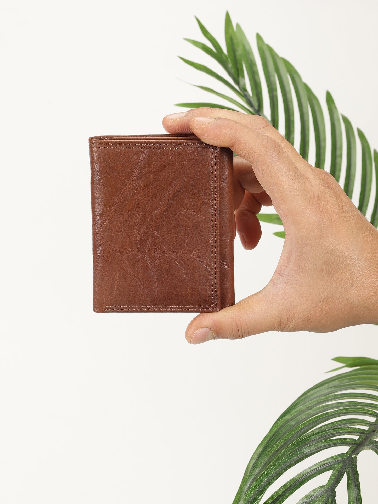 CrushTex Wallet Tri fold