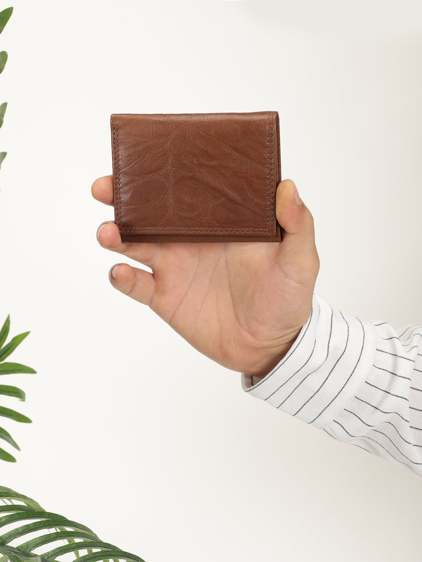 CrushTex Wallet Tri fold
